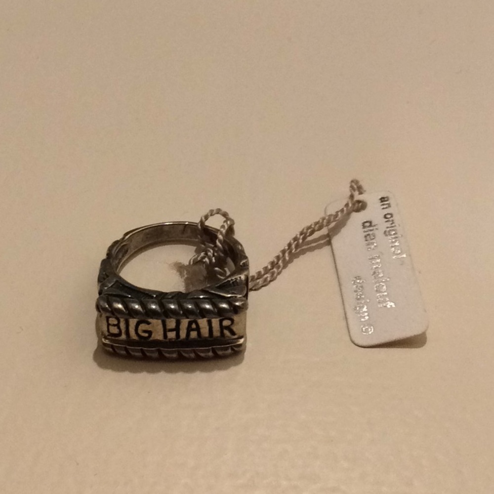 Sterling Silver Designer Ring